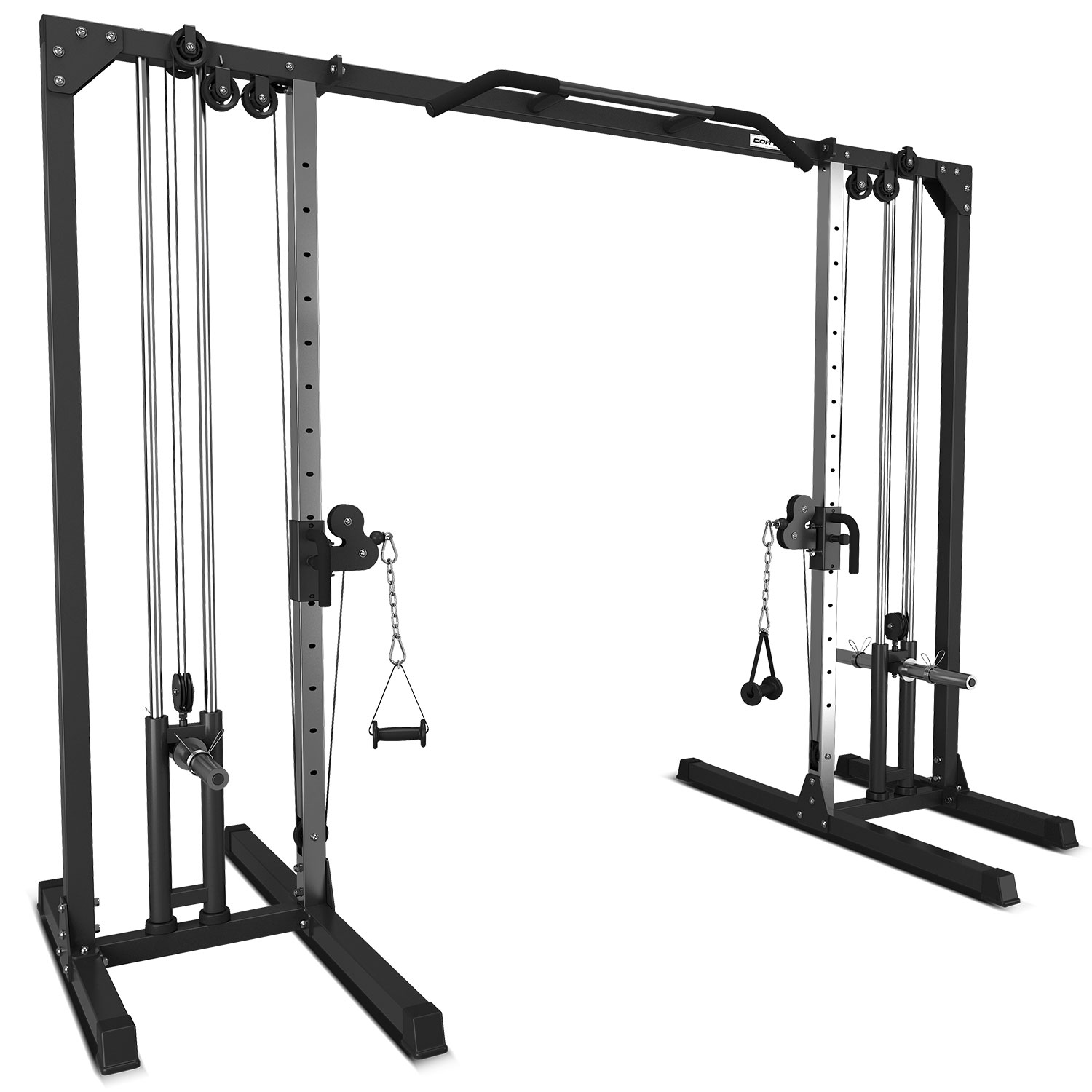 CORTEX FT11 Plate Loaded Cable Crossover Station Fitnessequipments