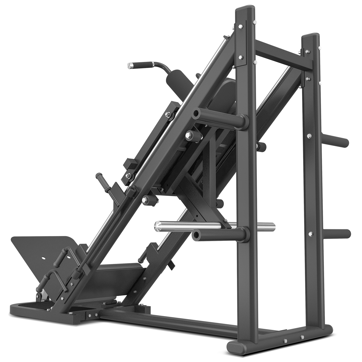 CORTEX LP10 45 Degree Leg Press and Hack Squat Combo Machine ...