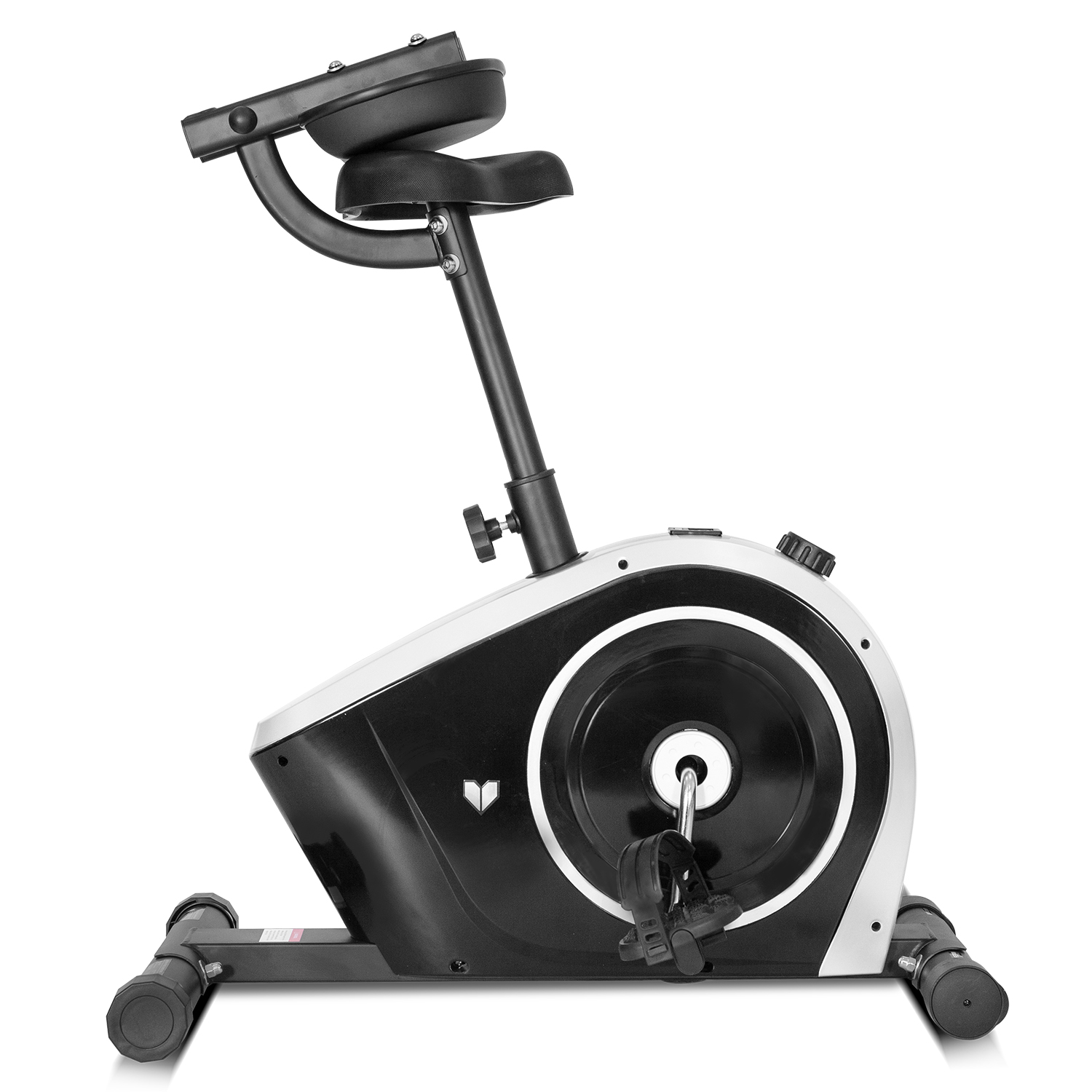 Lifespan Fitness Cyclestation 3 Exercise Bike with ErgoDesk Automatic ...