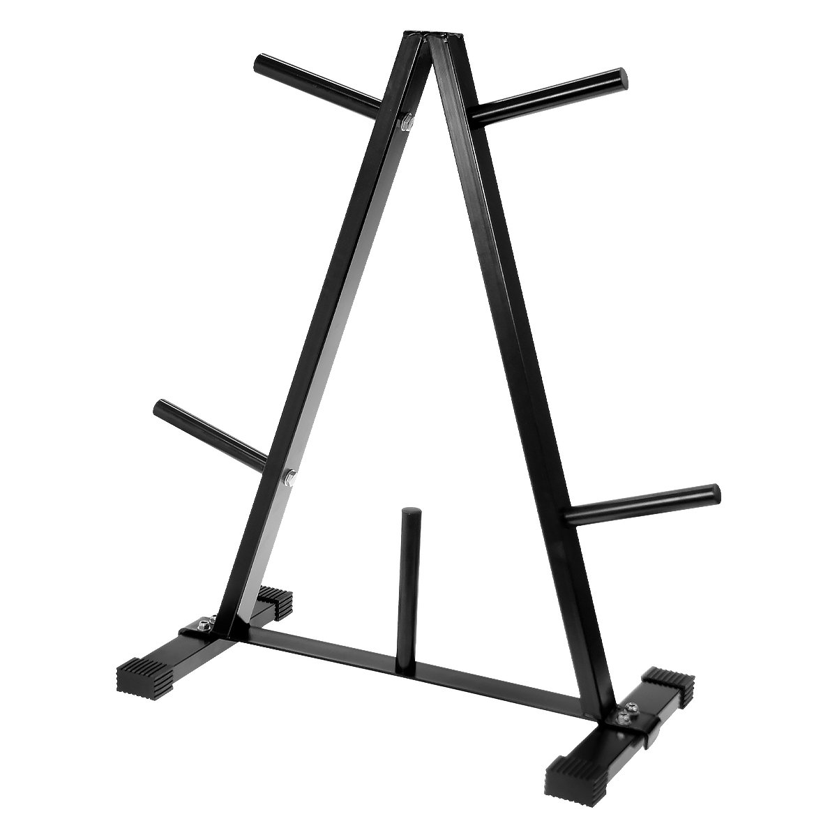 Weight Plates Storage Rack - Fitnessequipments