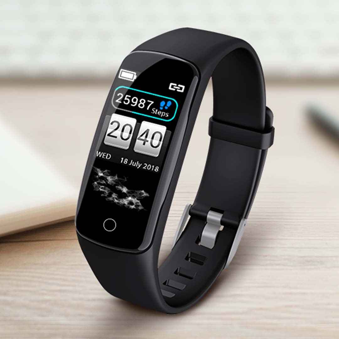 touch fitness tracker