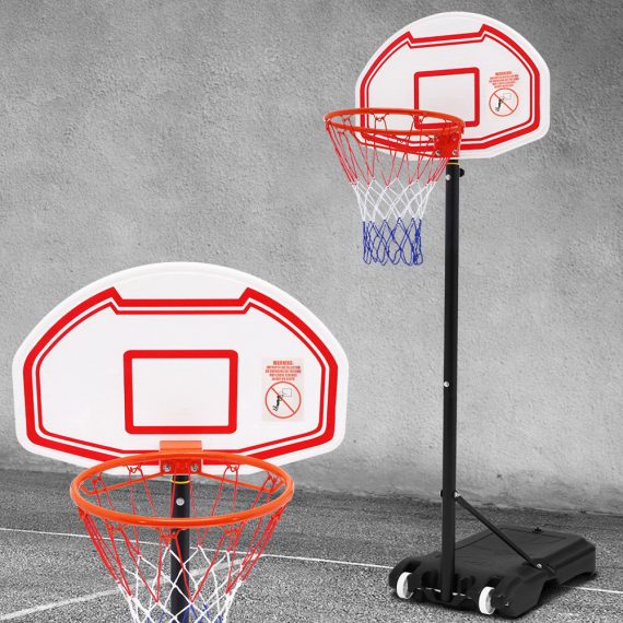  Basketball Hoop & Stand