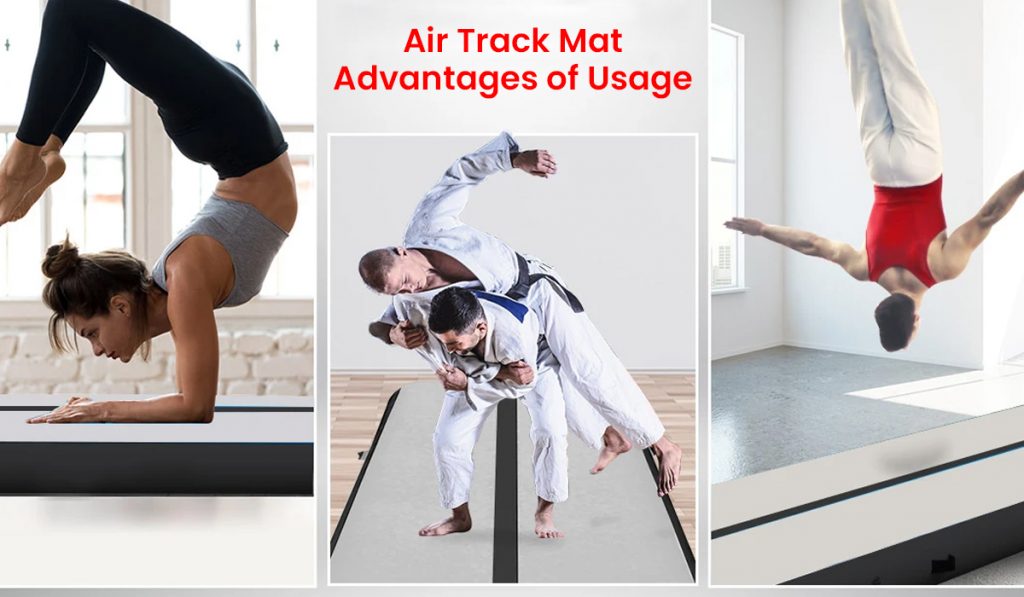 Air Track Mat