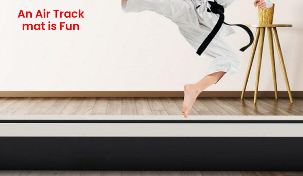 Air Track Mat