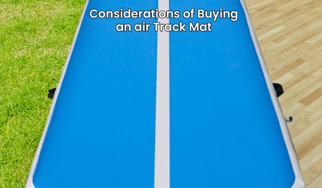 Air Track Mat