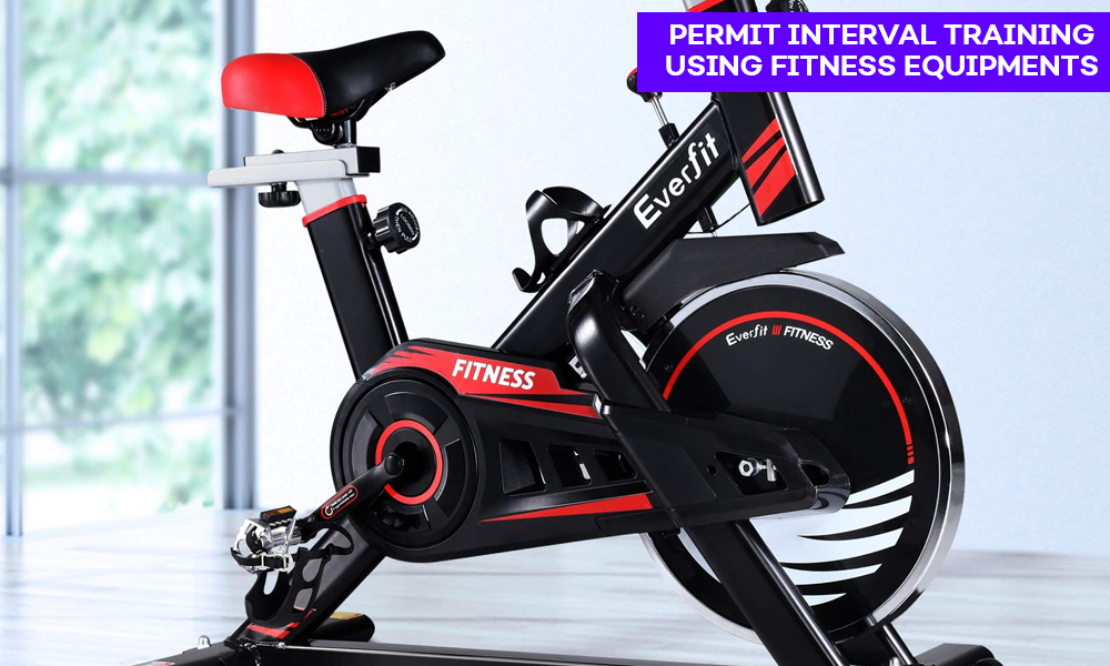 exercise bike