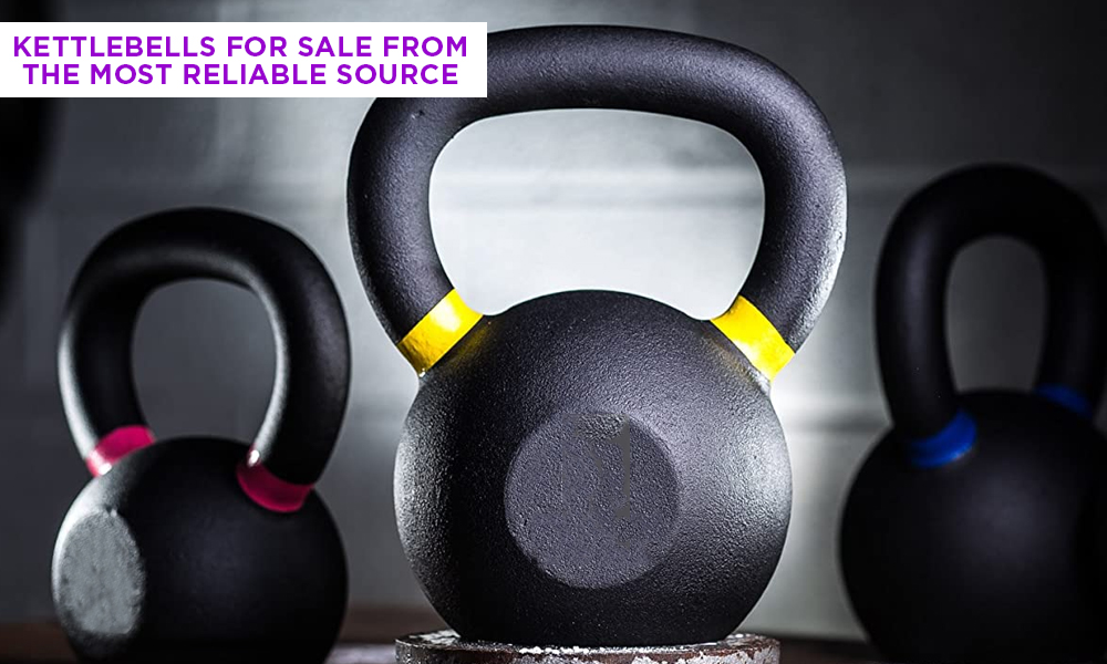 Kettle Bells