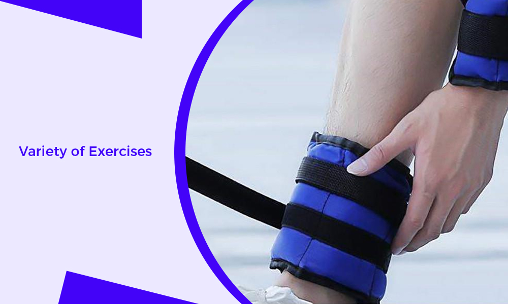 ankle weights