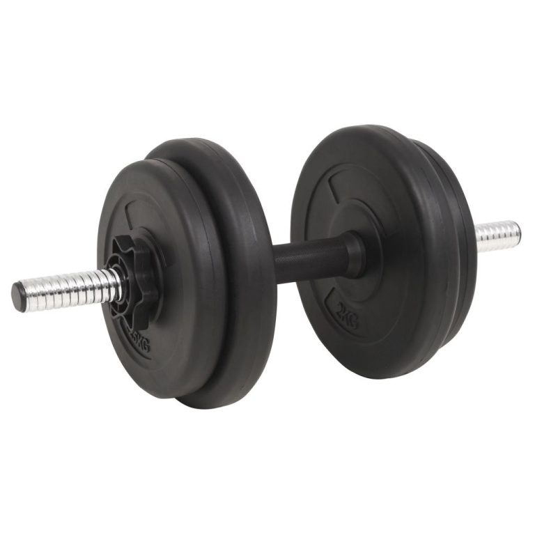 Barbell and Dumbbell Set 60 kg - Fitnessequipments