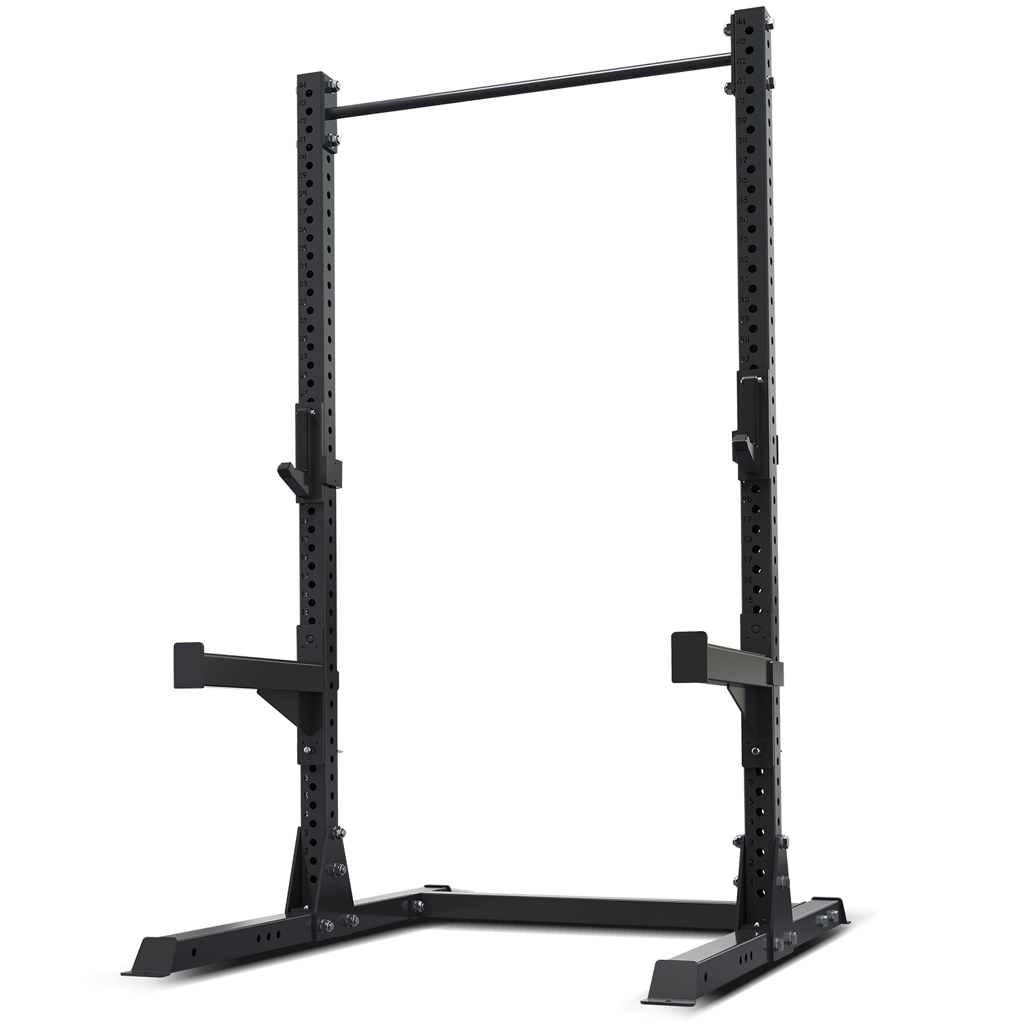 CORTEX ALPHA Series ARK05 Commercial Half Power Rack - Fitnessequipments