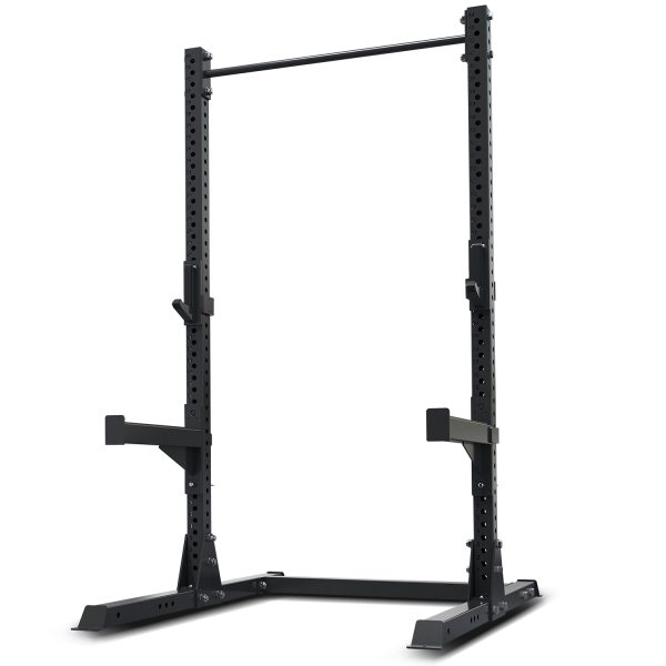 Cortex ALPHA Series ARK05 Commercial Half Rack with Jammer Arms