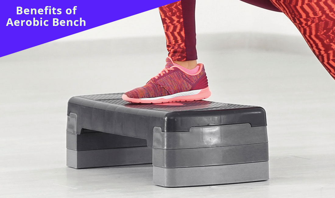 Aerobic Step Bench