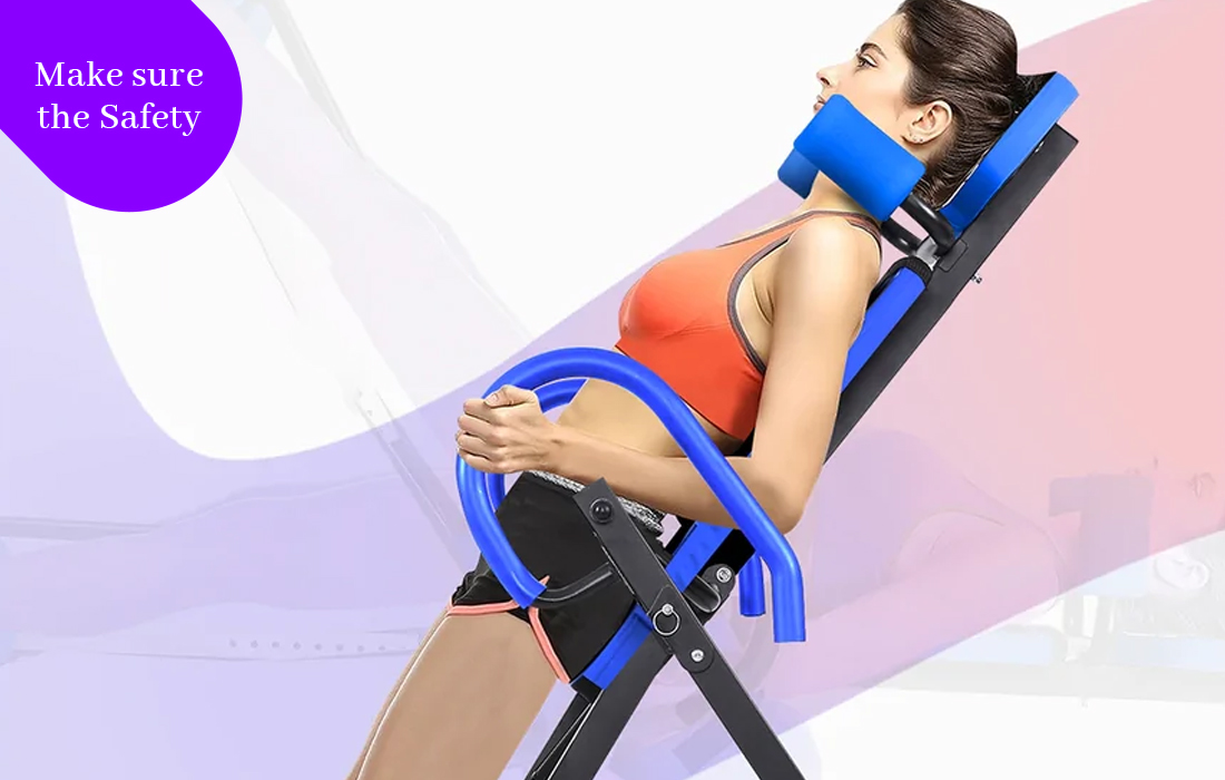 inversion table