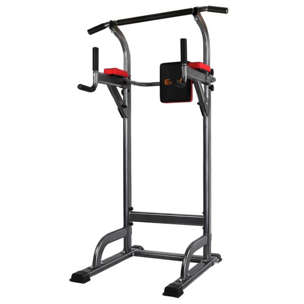 Power Tower 4-IN-1 Multi-Function Station Fitness Gym Equipment