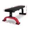Fitness Flat Bench Weight Press Gym Home Strength Training Exercise