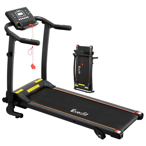 Electric Treadmill Home Gym Exercise Fitness Running Machine