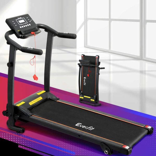 Electric Treadmill Home Gym Exercise Fitness Running Machine