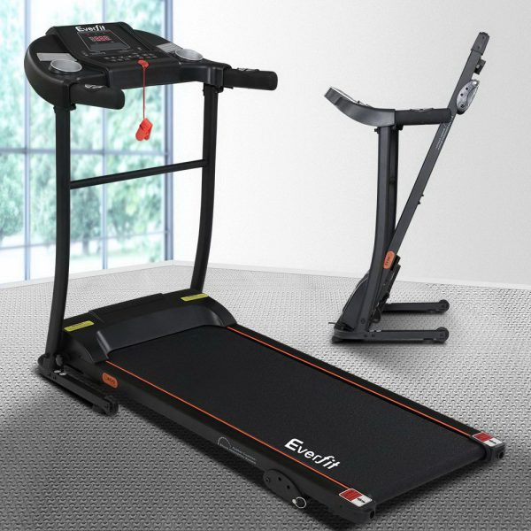 Electric Treadmill Incline Home Gym Exercise Machine Fitness 400mm