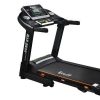 Electric Treadmill 420mm 18kmh Home Gym Exercise Machine Fitness Equipment Physical