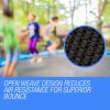 UP-SHOT 12ft Replacement Trampoline Mat – 72 Spring Round Spare Foot Parts