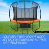 UP-SHOT 12ft Replacement Trampoline Mat – 72 Spring Round Spare Foot Parts