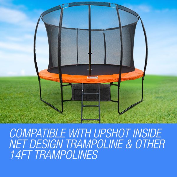 Up-Shot 14ft Replacement Trampoline Mat – Spare Foot Parts