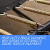 UP-SHOT 16ft Replacement Trampoline Mat – Round