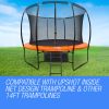 UP-SHOT 16ft Replacement Trampoline Mat – Round