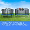 UP-SHOT 14ft Replacement Trampoline Padding – Pads Pad Outdoor Safety Round