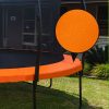 UP-SHOT 14ft Replacement Trampoline Padding – Pads Outdoor Safety Round Pad