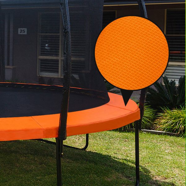 UP-SHOT 14ft Replacement Trampoline Padding – Pads Outdoor Safety Round Pad