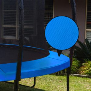 UP-SHOT 16ft Replacement Trampoline Padding – Pads Pad Outdoor Safety Round