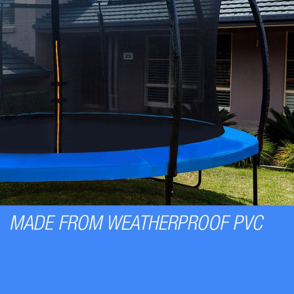 UP-SHOT 16ft Replacement Trampoline Padding – Pads Pad Outdoor Safety Round