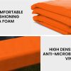 UP-SHOT 16ft Replacement Trampoline Safety Pad Padding Orange