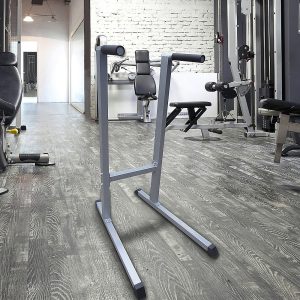 Solid Dip Station Gym Fitness