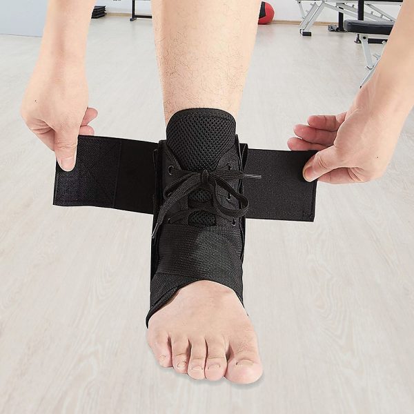 Ankle Brace Stabilizer – Ankle sprain & instability – MEDIUM