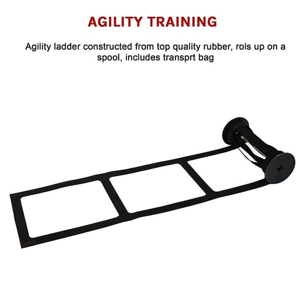 Agility Ladder Indoor Outdoor Fitness