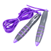 Digital LCD Skipping Jumping Rope – Purple