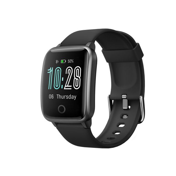 Fit Smart Smart Watch – Black