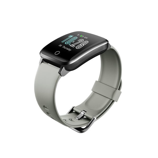 Fit Smart Smart Watch – Silver Grey