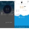 2X Wireless Bluetooth Digital Body Fat Scale Bathroom Health Analyser Weight – White
