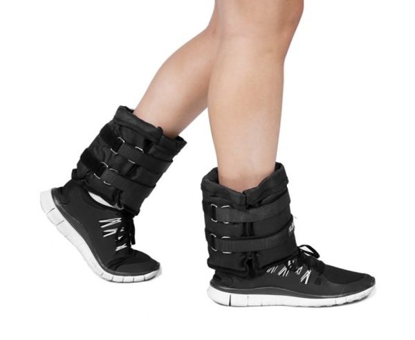 Powertrain 2 Lead-Free Ankle Weights