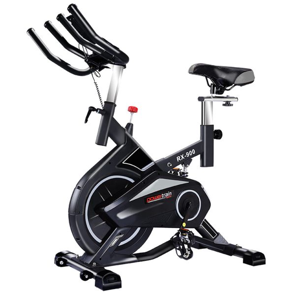 Powertrain RX-900 Exercise Spin Bike Cardio Cycling