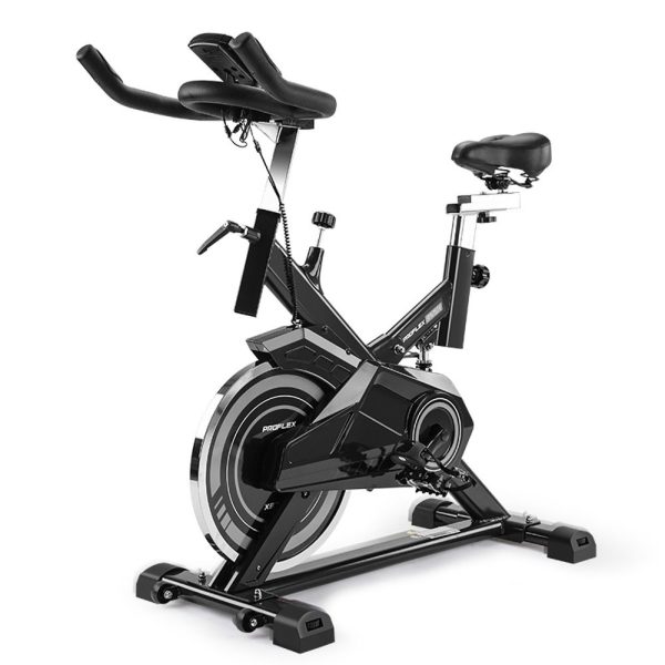 PROFLEX Spin Bike – Flywheel Commercial Gym Exercise Home Workout