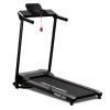 PROFLEX Treadmill Bluetooth Running Machine Foldable Compact Small Home Electric.