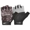 Reebok Womens Fitness Gloves – Black & White