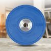 PRO Olympic Rubber Bumper Weight Plate