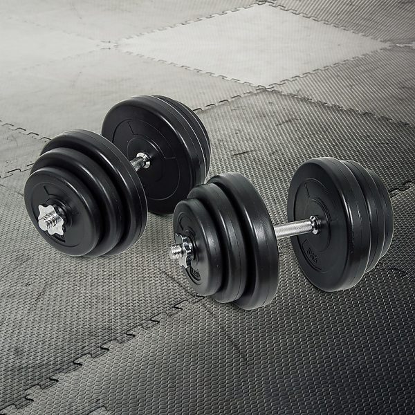 Dumbbell Adjustable Weight Set