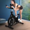 Spin Bike Fitness Exercise Bike Flywheel Commercial Home Gym Workout LCD Display