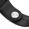 Smart Sport Watch Model B57C Compatible Wristband Replacement Bracelet Strap – Black
